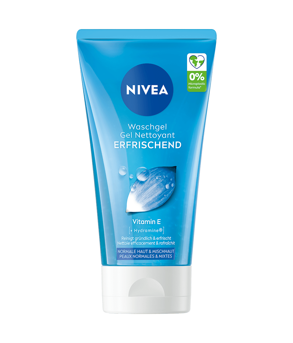 Erfrischendes Waschgel | Gesichtsreinigung | NIVEA - NIVEA Schweiz
