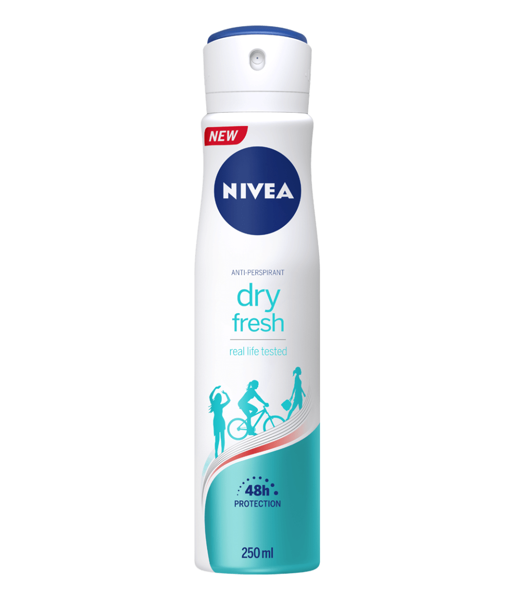 Fresh 48H Spray Deodorant