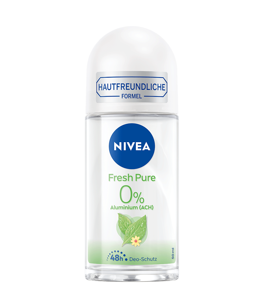 Fresh Pure Deodorant Roll On 50 ml